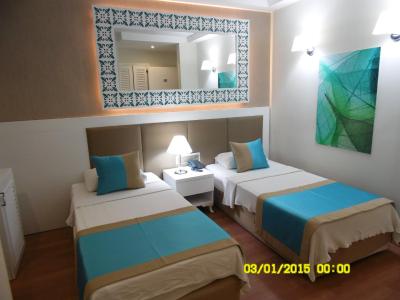 ناسا فلرا هتل