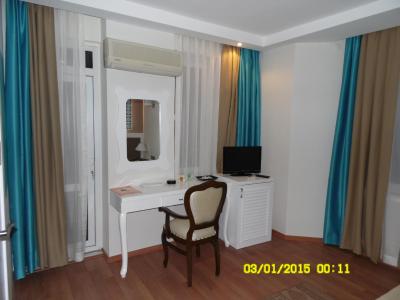 ناسا فلرا هتل