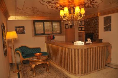 ناسا فلرا هتل