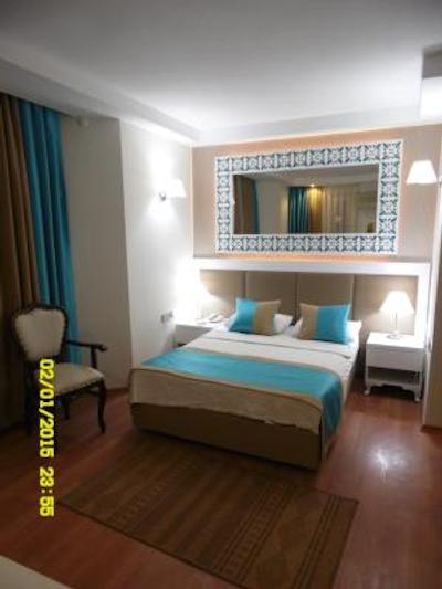 ناسا فلرا هتل