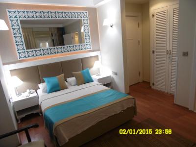 ناسا فلرا هتل