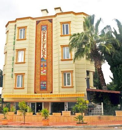 ناسا فلرا هتل