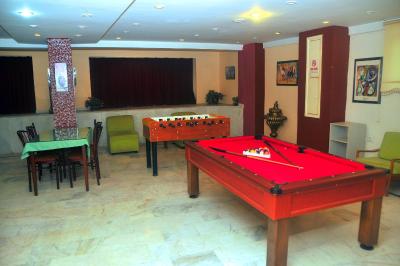 ناسا فلرا هتل