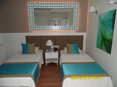 ناسا فلرا هتل