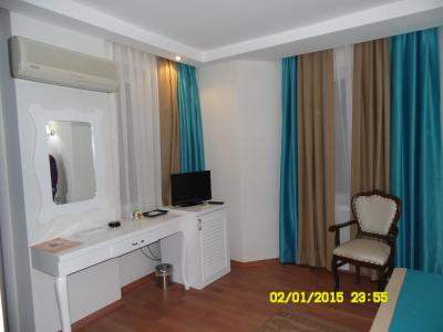 ناسا فلرا هتل