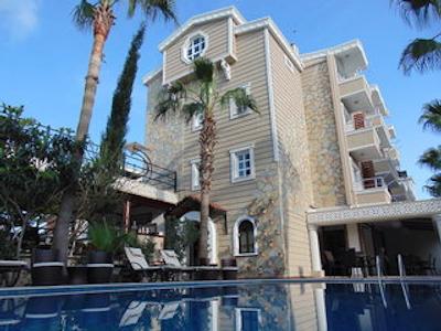 بوتیک نرجیز هتل