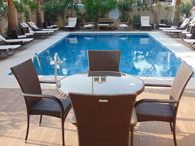 بوتیک نرجیز هتل