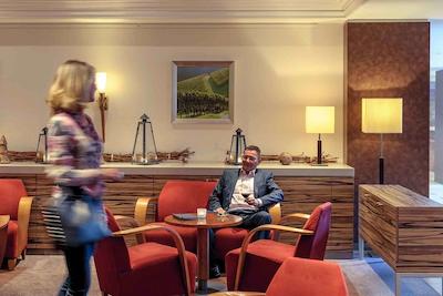 مرکور هتل کبلنز