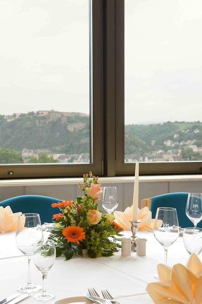 مرکور هتل کبلنز