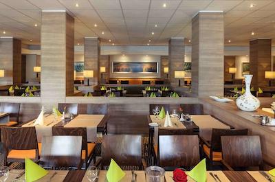 مرکور هتل کبلنز