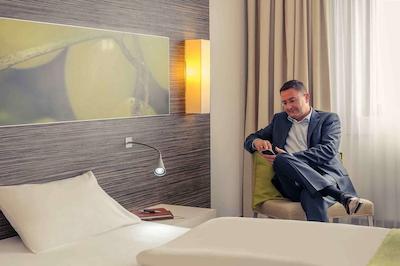 مرکور هتل کبلنز