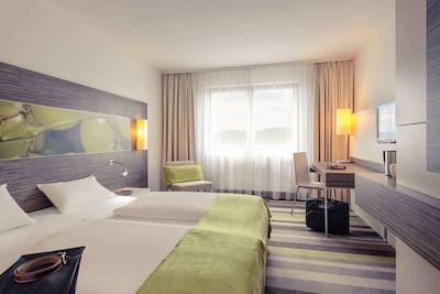 مرکور هتل کبلنز