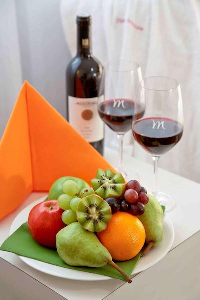 مرکور هتل کبلنز