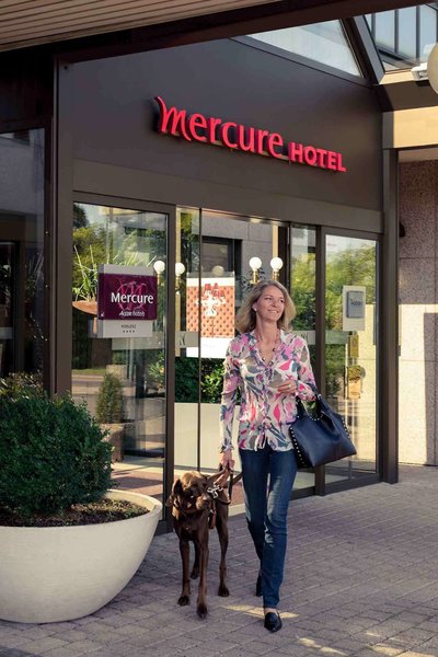 مرکور هتل کبلنز