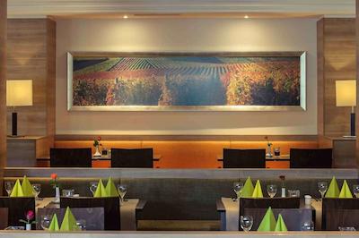 مرکور هتل کبلنز