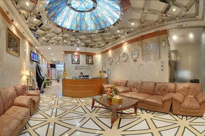 دیره سوئیتس هتل آپارتمان