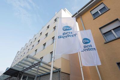 بست وسترن هتل لام