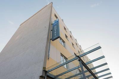 بست وسترن هتل لام