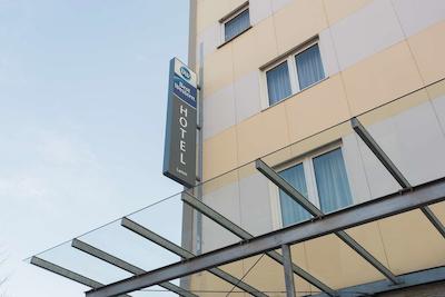 بست وسترن هتل لام