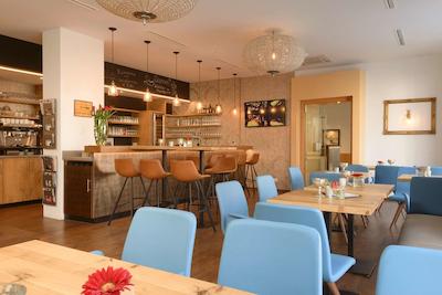 بست وسترن هتل لام