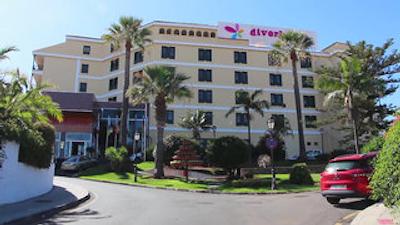 هتل بلو اسیا کستا جاردین اند اسپا