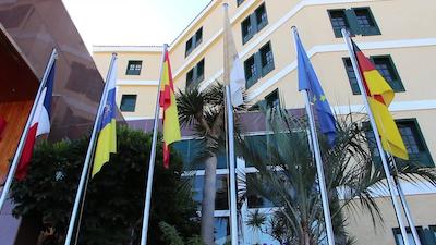 هتل بلو اسیا کستا جاردین اند اسپا