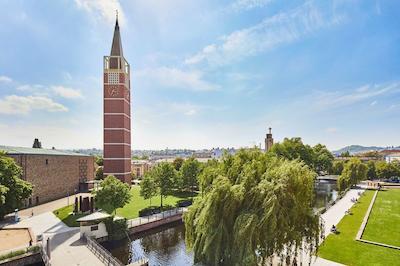 پارختل پفرزهیم