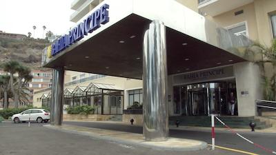 سانلایت باهیا پرینسیپ سان فلیپ