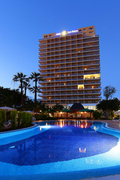 سانلایت باهیا پرینسیپ سان فلیپ