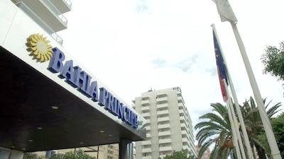 سانلایت باهیا پرینسیپ سان فلیپ