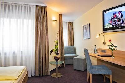 سیتی پارتنر هتل برلینر هف