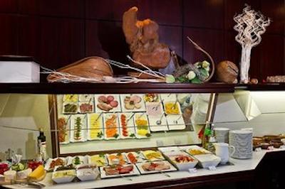 سیتی پارتنر هتل برلینر هف