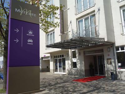 مرکور هتل پلازا ماگدبورگ