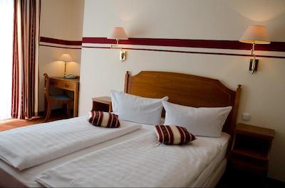 مرکور هتل پلازا ماگدبورگ