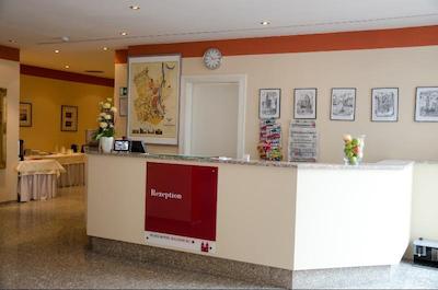 مرکور هتل پلازا ماگدبورگ