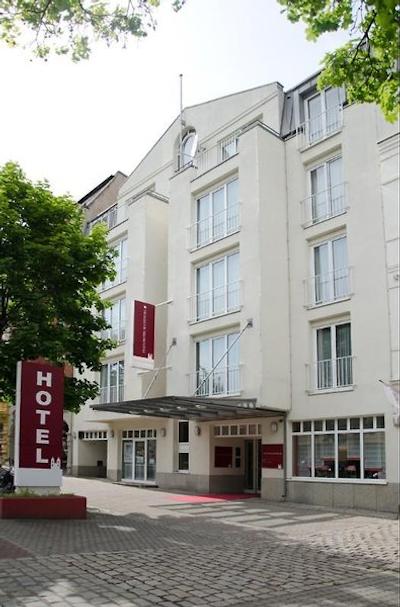 مرکور هتل پلازا ماگدبورگ