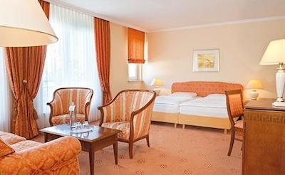 ویکترز رسیدنز-هتل ارفورت