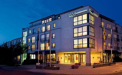 ویکترز رسیدنز-هتل ارفورت