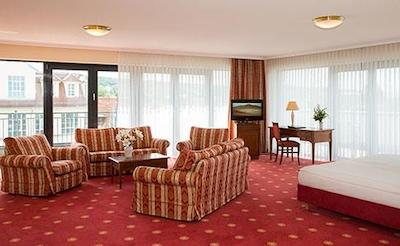 ویکترز رسیدنز-هتل ارفورت