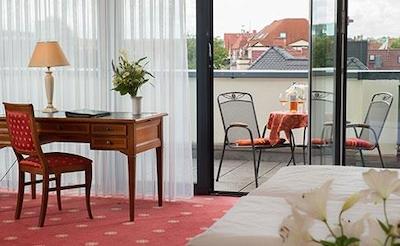 ویکترز رسیدنز-هتل ارفورت