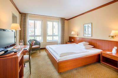 بست وسترن هتل جهیمر رات