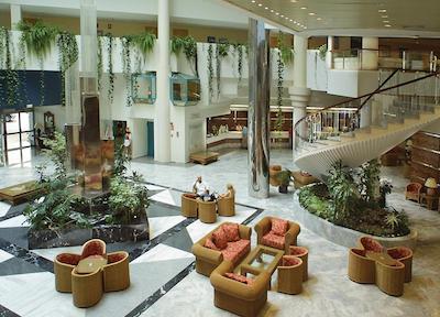 گران هتل تورکسا پلا