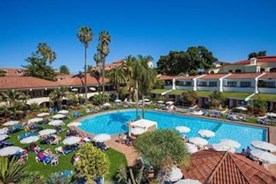 هتل پارک سان انتونیو