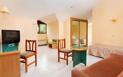 هتل پارک سان انتونیو