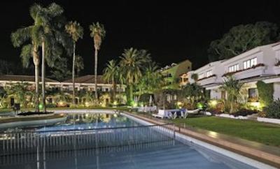 هتل پارک سان انتونیو