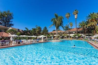 هتل پارک سان انتونیو