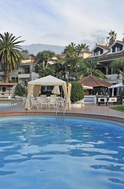 هتل پارک سان انتونیو