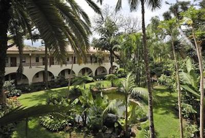 هتل پارک سان انتونیو