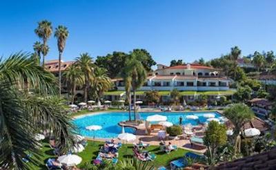 هتل پارک سان انتونیو