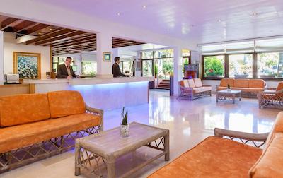 هتل پارک سان انتونیو